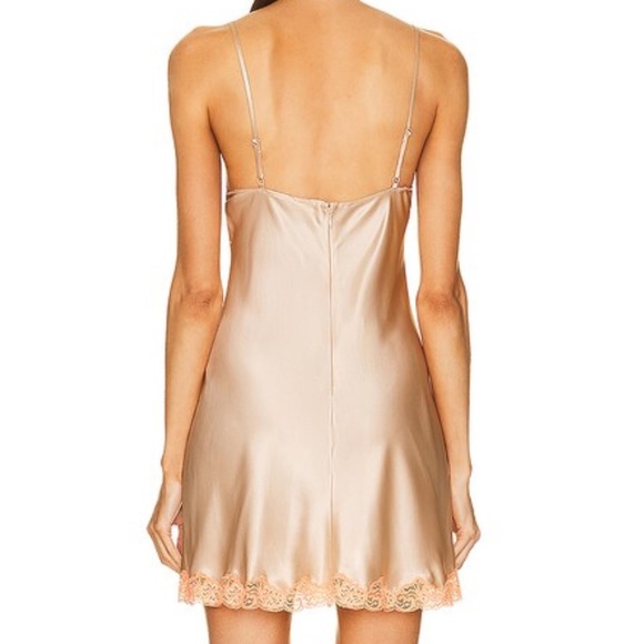 Alexander wang lace slip mini dress - Picture 3 of 4